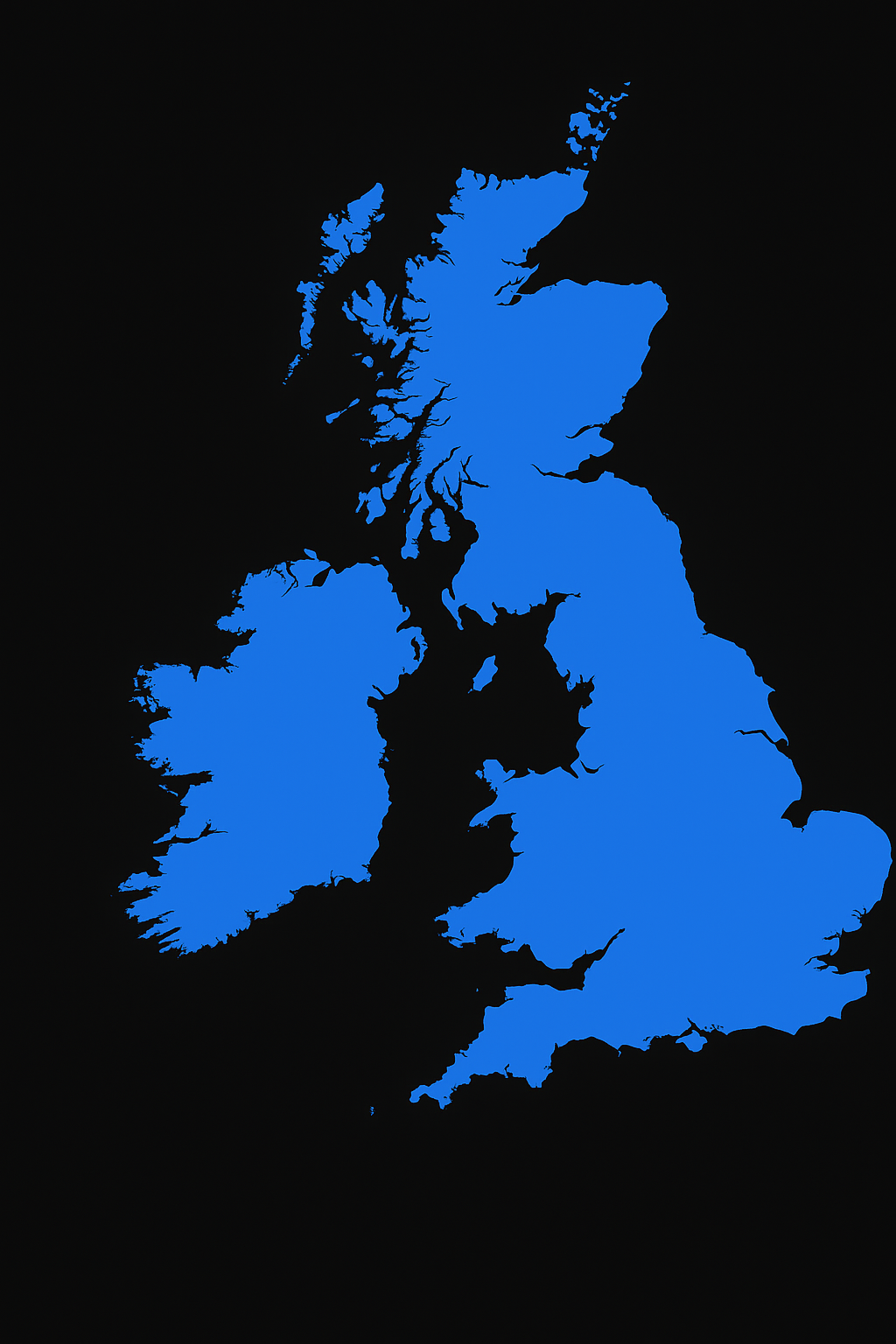 UK Map